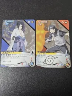 NARUTO ナルトカードゲーム CCG　疾風伝　忍伝　R　日向ヒナタ　ネジ NARUTO ナルトカードゲーム CCG 疾風伝 忍伝 R 日向ヒナタ ネジ - メルカリ