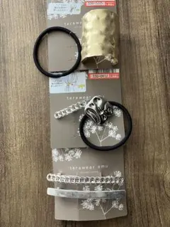 terawear emu しまむら　ヘアアクセサリーのサムネイル