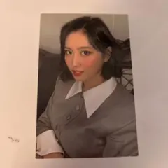 TWICE eyes wide open モモ　トレカ