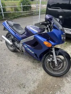 Kawasaki ZZR250のサムネイル