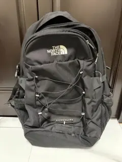 ノースフェイス Borealis ブラックリュック ワッペン 25L - メルカリ