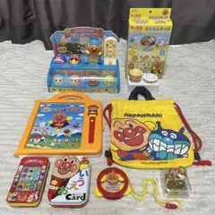 アンパンマン おもちゃセット まとめ売り 色々オマケ付き