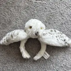 Harry Potter ヘドウィグ　カチューシャ　ハリーポッター