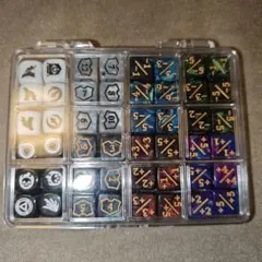 新品未使用MTG キーワードカウンター セット マジックザギャザリングプレイのサムネイル