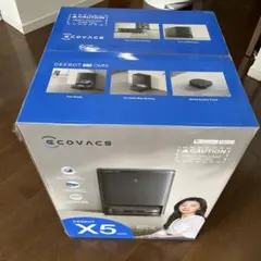 ECOVACS DEEBOT X5 OMNI 本体　新品　未使用　未開封 メルカリ