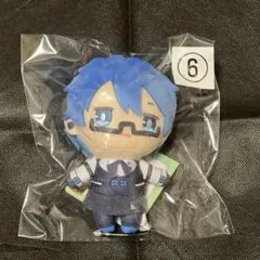 グッスマくじ 初音ミク2025 ぬいぐるみマスコットC賞　KAITO