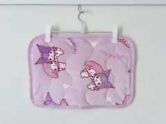 新品 しまむら サンリオ マイメロディ クロミ 枕パッド35×50cm