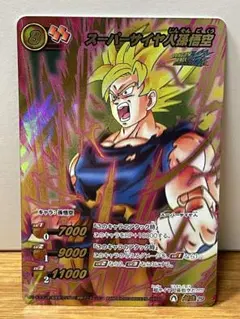 超特価PSA10 連番 ミラバト スーパーサイヤ人 孫悟空 ベジータ 孫悟飯 ミラバト ドラゴンボール スーパーサイヤ人 孫悟空⑤ - メルカリ