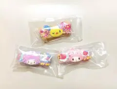 サンリオ きゃらラバ！ブレスレット ＊＊ まとめ売りのサムネイル