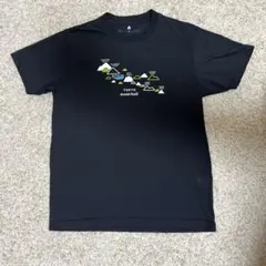 【東京店舗限定】mont-bell ウィックロン Tシャツ XSサイズ