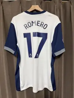 チェルシーFC ジョン・テリー 2003-05 アウェイモデル　XL チェルシーFC ジョン・テリー 2003-05 アウェイモデル XL - メルカリ