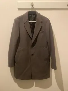 ロングコート チェスターコート