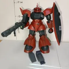 MG 1/100 ジョニー・ライデン専用ゲルググ プレバン ジャンク - メルカリ