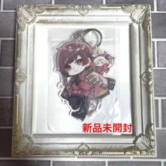 天月  アクリルキーホルダー