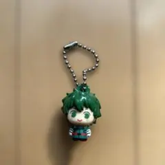 緑谷出久 キーホルダー ボールチェーン付き