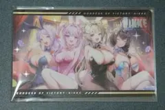 NIKKE エリア防衛戦 東京 購入特典 GOLDEN COIN RUSH