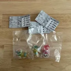 グーチョコランタン めじるしアクセサリー 3個セット