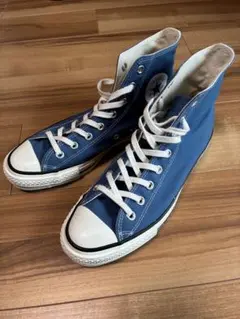 CONVERSE ALL STAR J HI クラシックブルー 8.5
