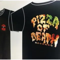 PIZZA OF DEATH RECORDS Tシャツ 中華そばふじい - メルカリ