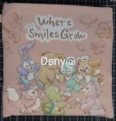 ディズニーリゾート ダッフィー エコバッグ ショッピングバック