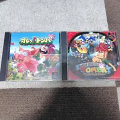 オレっ！トンバ、トンバ !ザ・ワイルド・アドベンチャー