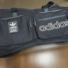 adidas ボストンバッグ 黒
