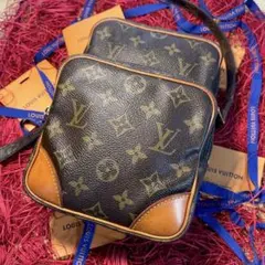 LOUIS VUITTON モノグラム アマゾン ショルダーバッグ a692
