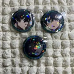 ブルーロック 凛 缶バッジ