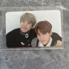 theboyz ジェイコブ エリック No Air トレカ