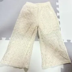 ミラーベイ ワイドパンツ