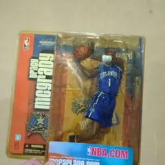 希少 】 NBA 3インチ フィギュア ジェイソン・キッド 未開封