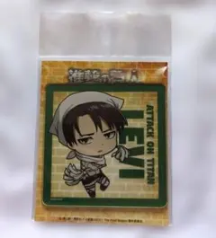 進撃の巨人 リヴァイ B アクリルコースター Vol.2 新品未開封品