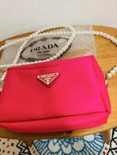 2025年最新】prada ノベルティ ショルダーの人気アイテム - メルカリ