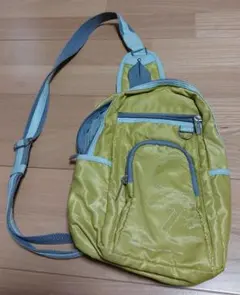 ウエストポーチ ボディバッグ