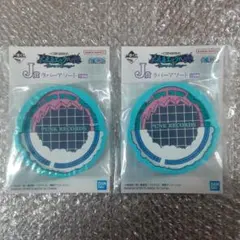 一番くじ ワンピース 未来島エッグヘッド J賞 ラバー パンクレコーズ2個④