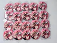 赤城ウェン 1周年 缶バッジ 20点