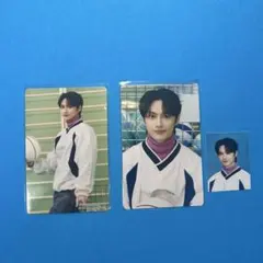 2025 caratland ジュン　トレカ　ミニフォト