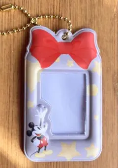 ディズニーストア　フォトミニケース　ミッキー