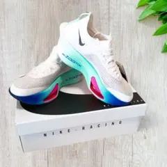 NIKE AIR zoomアルファフライネクスト%3 サイズ26cm新品未使用品