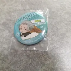 SAKAMOTO DAYS キャラクター缶バッジ くら寿司コラボ
