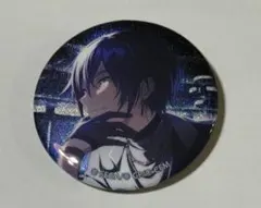 プロセカ　KAITO　缶バッジ　44a