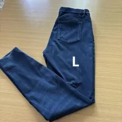 ユニクロウルトラストレッチデニムレギンスパンツ