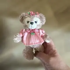 ダフメイセット　スプリングボヤージュ　ぬいぐるみ 公式】「ミッキーとダッフィーのスプリングヴォヤッジ」の