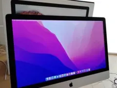 美品・元箱付】iMac 27インチ 5K 2017 / メモリ24GB増設済 - メルカリ