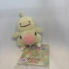 ポケモン へんしんメタモン ニョロモ - メルカリ