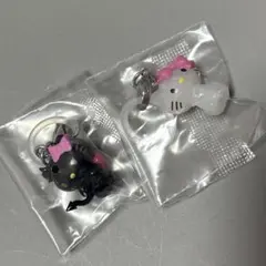 ハローキティ　めじるしアクセサリー　小悪魔ver
