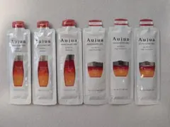 Aujua トラベルセット3セット - メルカリ