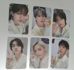 StrayKids　トレカ