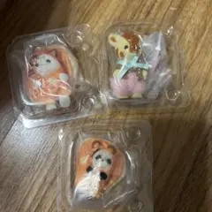 シルバニアファミリー 人形 3体セット