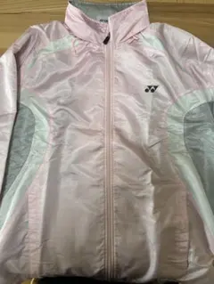 YONEX ピンク ウォームアップウェア